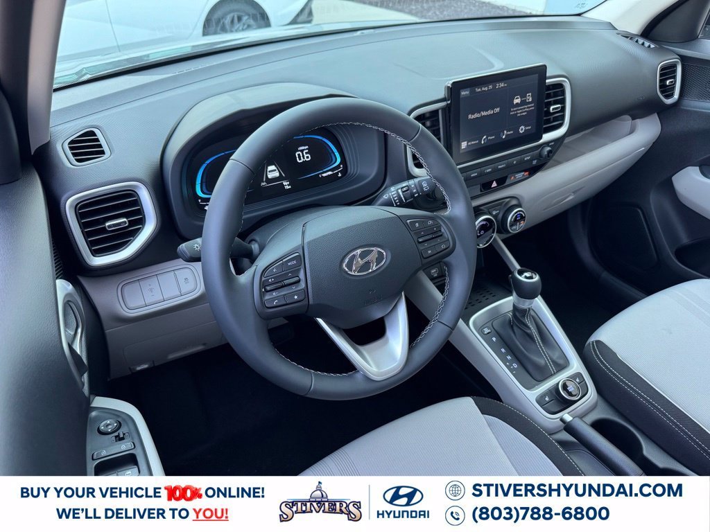 New 2026 Hyundai Venue SEL FWD image 3