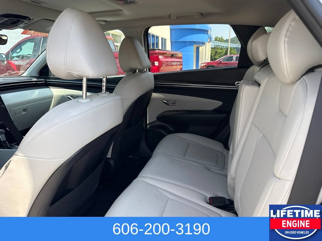Used 2023 Hyundai Tucson SEL w/ Convenience Package AWD/4WD image 13