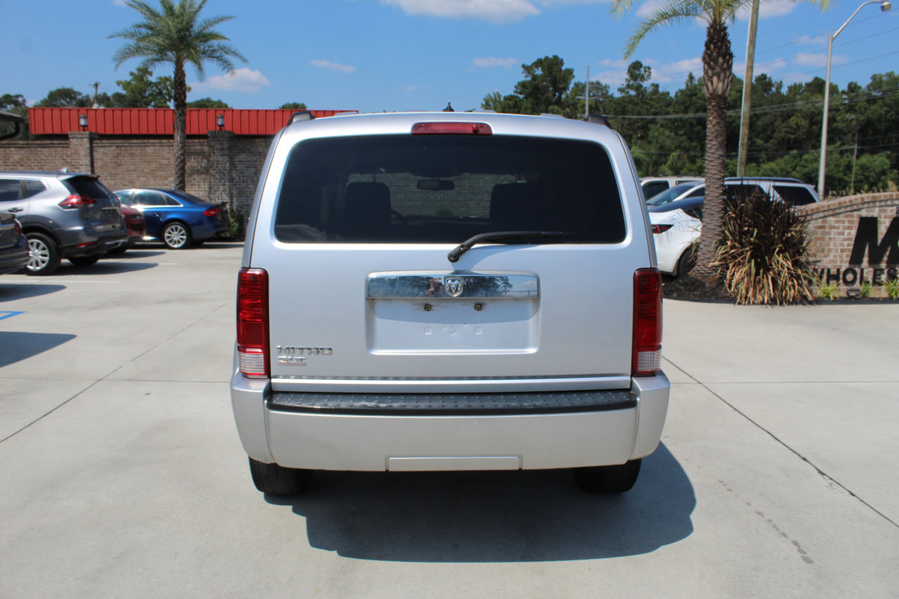 Used 2007 Dodge Nitro SLT image 21