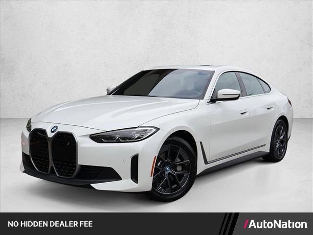 Used 2023 BMW i4 eDrive35 w/ Premium Package