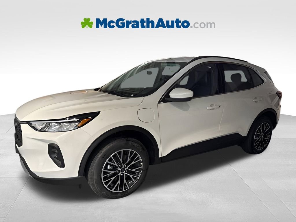 New 2025 Ford Escape SE image 10