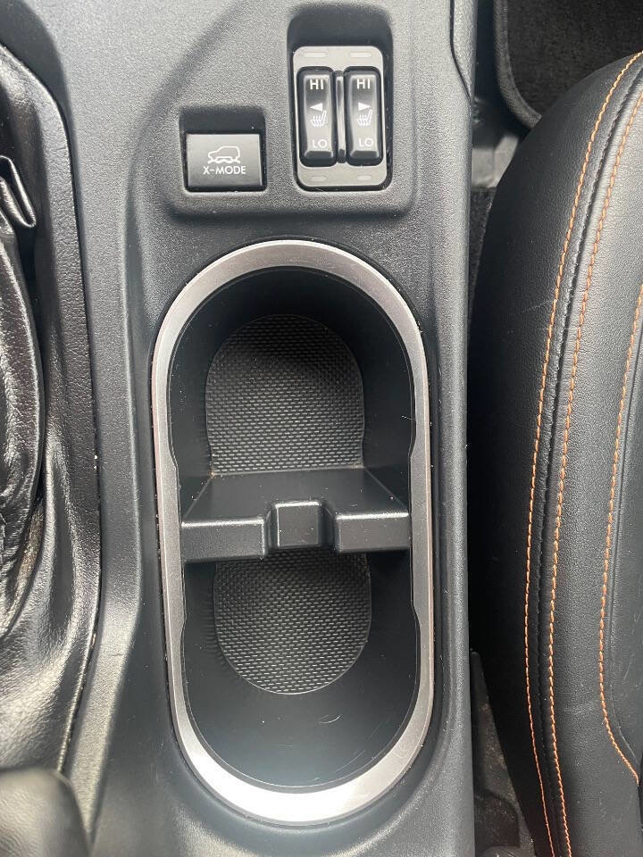 Used 2019 Subaru Crosstrek 2.0i Limited w/ Popular Package #3 AWD/4WD image 24