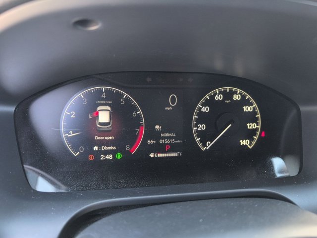 Used 2025 Honda HR-V Sport image 16