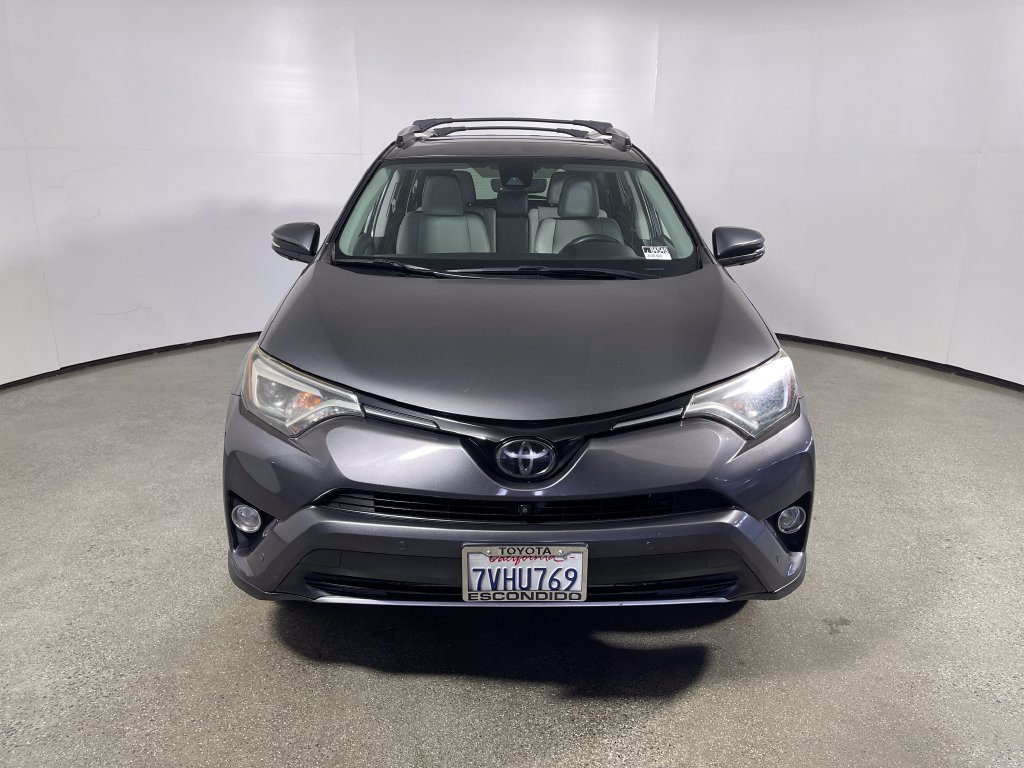 Used 2016 Toyota RAV4 Limited w/ Advanced Technology Package AWD/4WD image 8