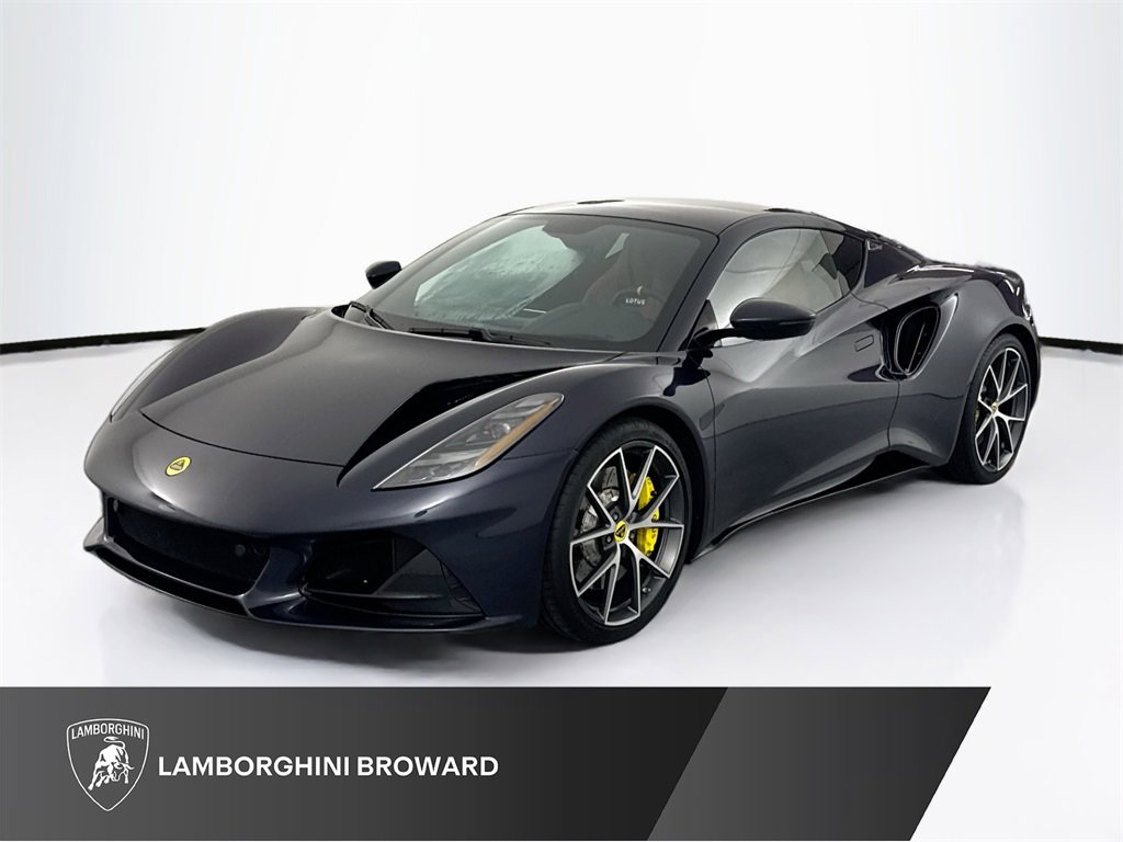 Used 2024 Lotus Emira First Edition image 1