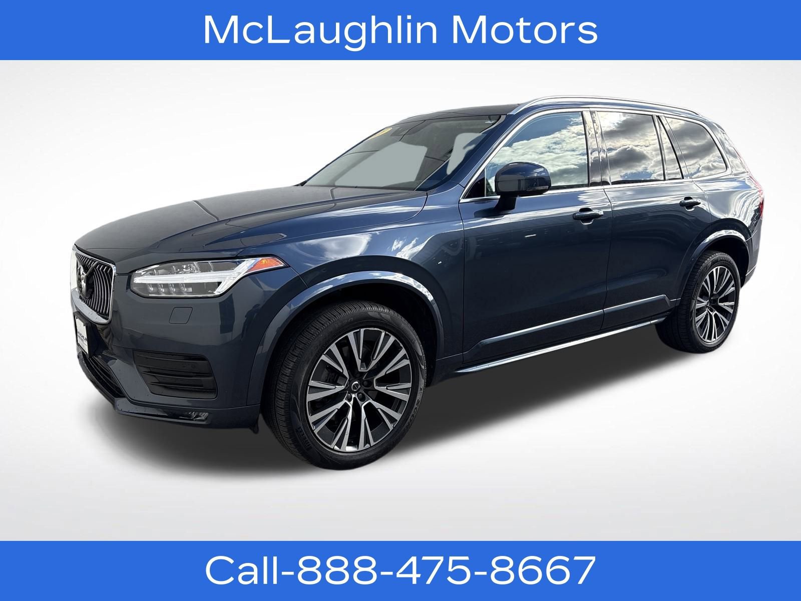 Used 2021 Volvo XC90 T5 Momentum w/ Climate Package image 1