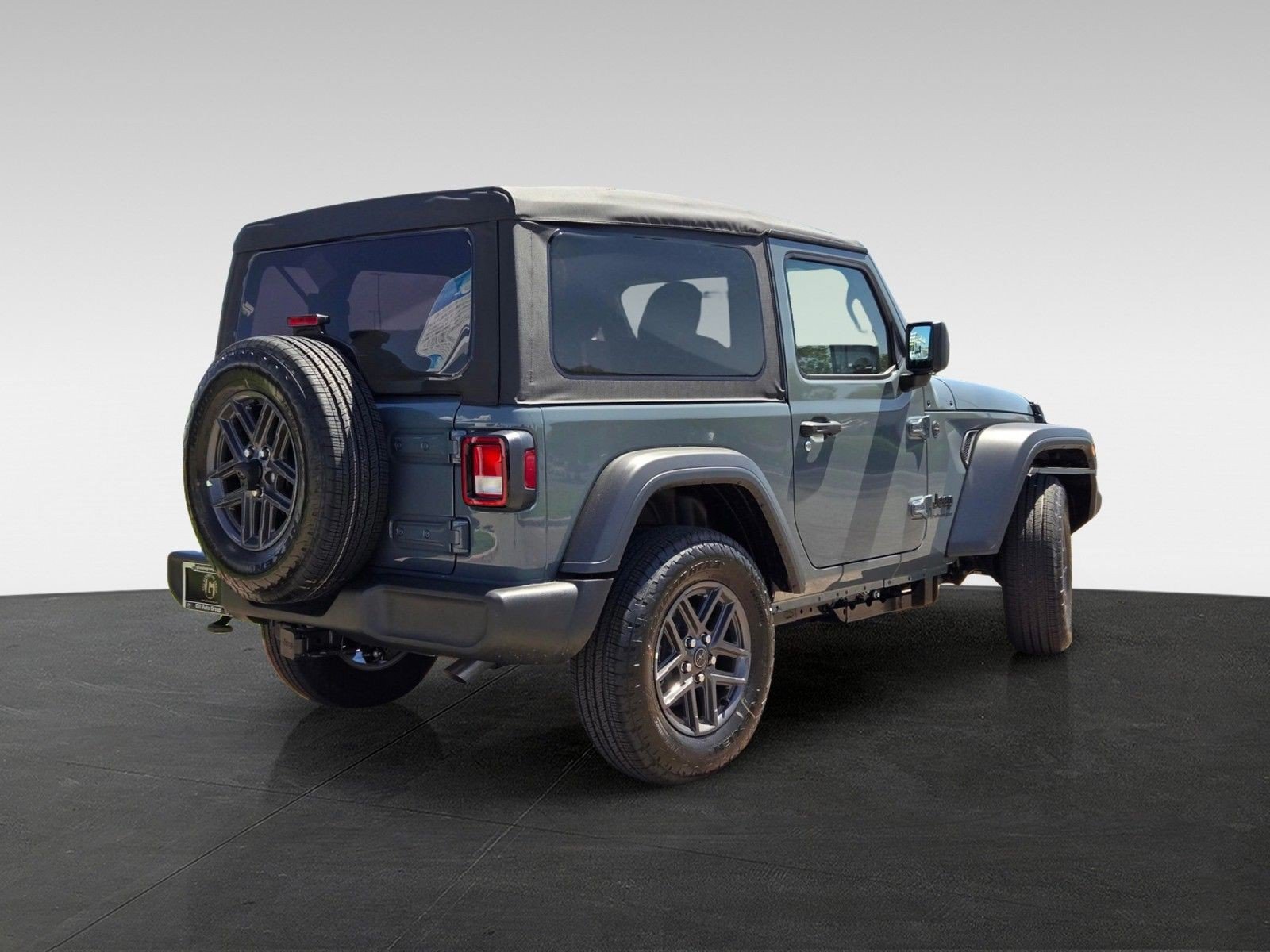 New 2026 Jeep Wrangler Sport AWD/4WD image 5