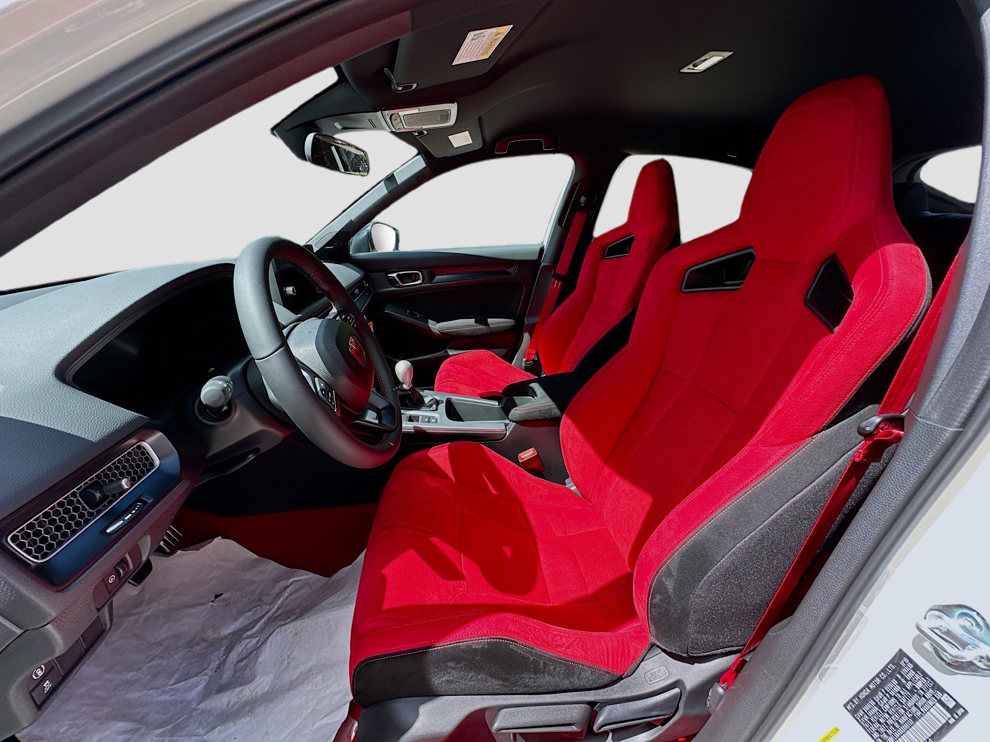 New 2025 Honda Civic Type R image 15