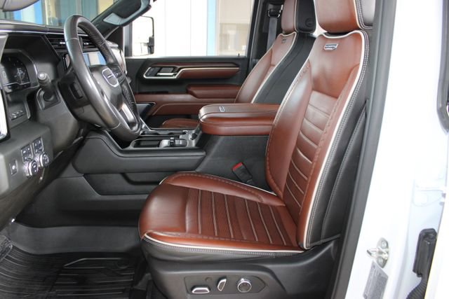 Used 2024 GMC Sierra 2500 Denali Ultimate image 26
