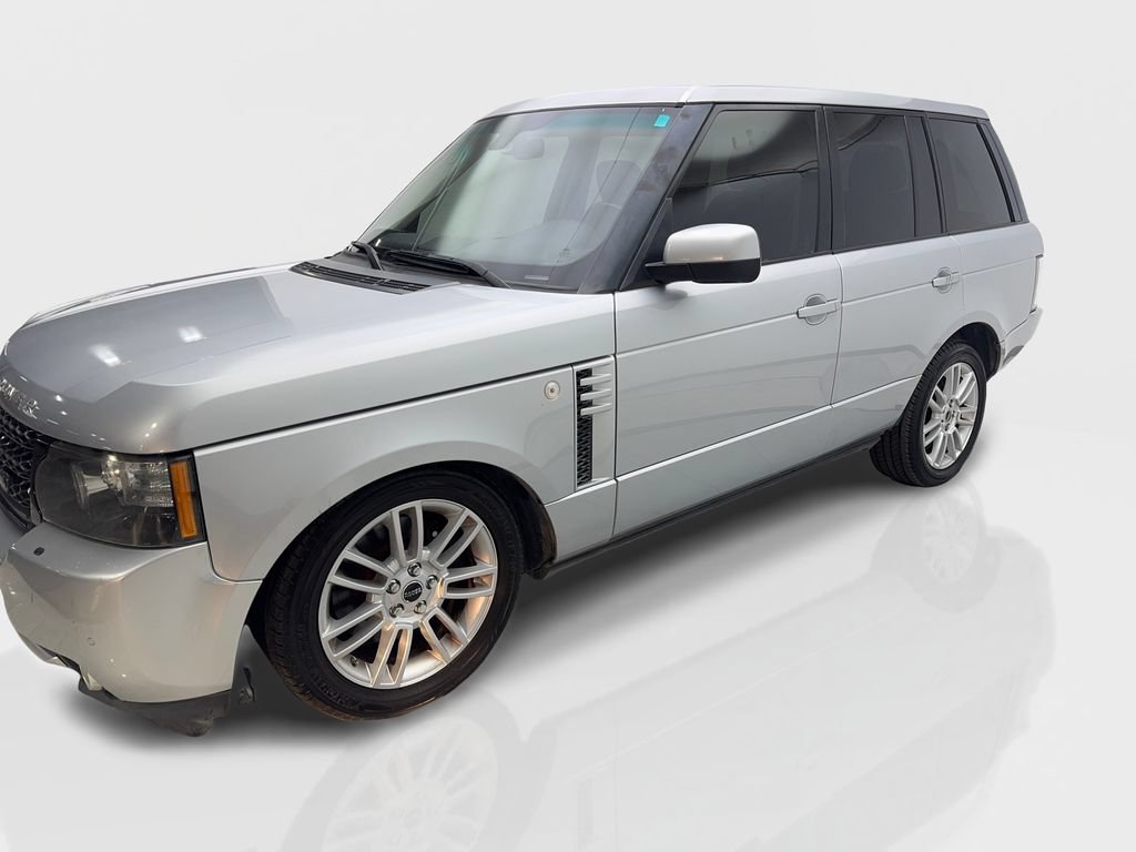 Used 2012 Land Rover Range Rover HSE AWD/4WD image 11