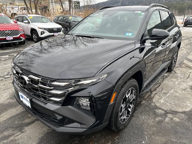 Certified 2025 Hyundai Tucson XRT image 1