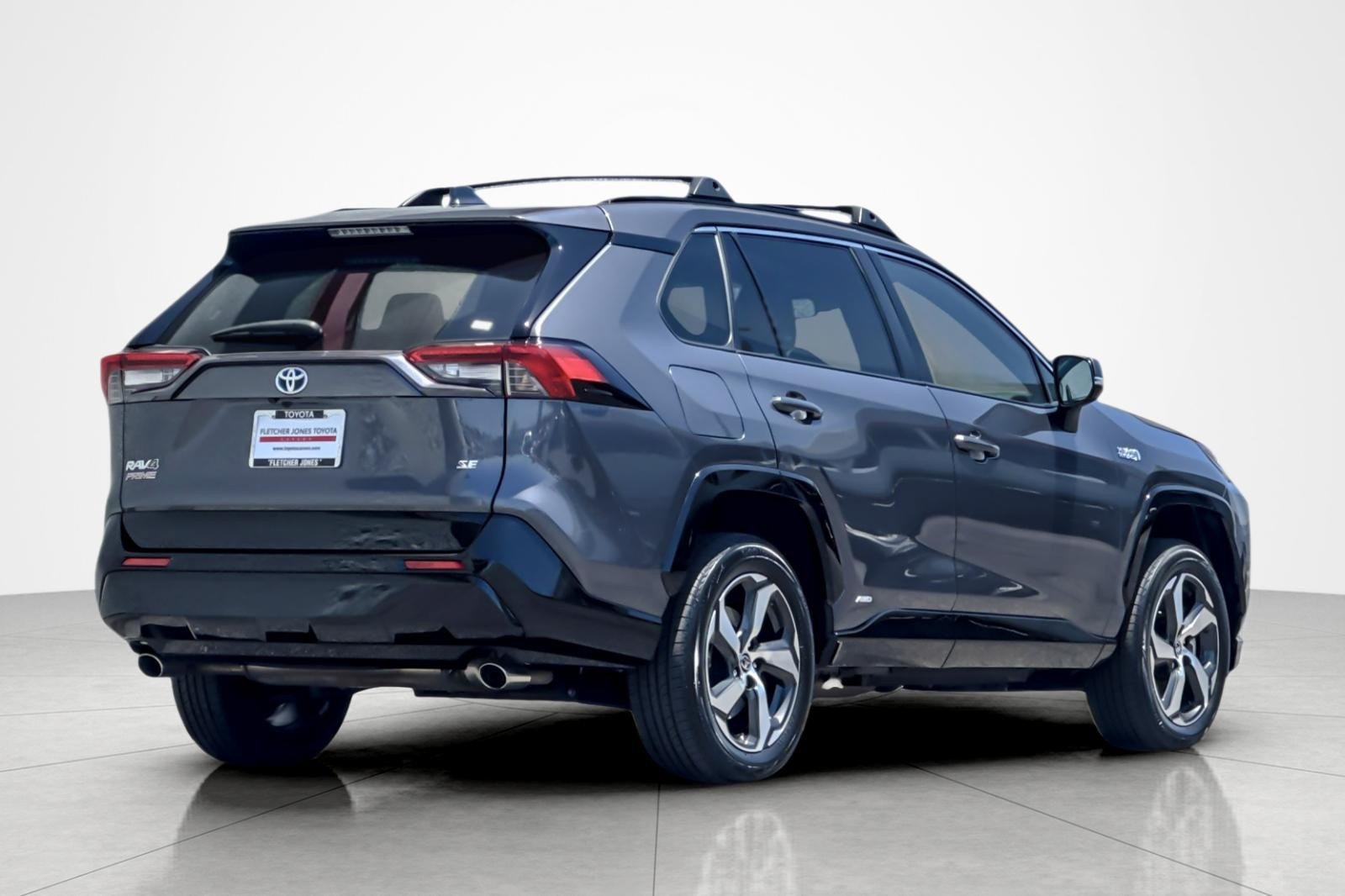 Certified 2024 Toyota RAV4 SE w/ Weather & Moonroof Package AWD/4WD image 5