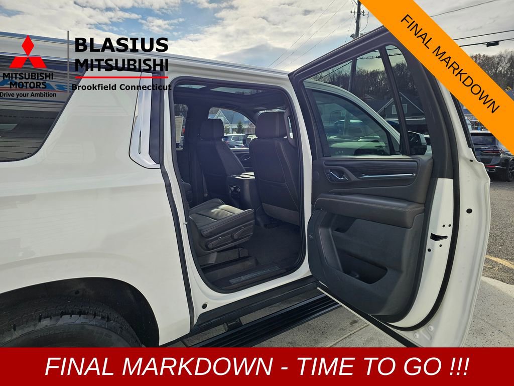 Used 2023 GMC Yukon XL Denali image 27
