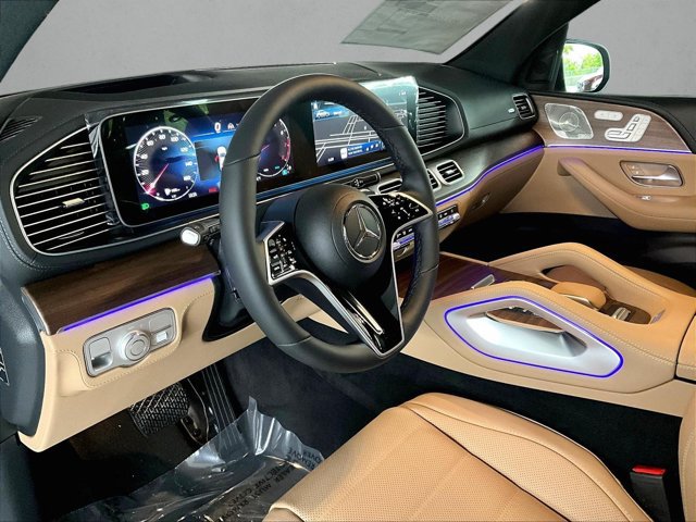 New 2026 Mercedes-Benz GLE 580 4MATIC image 8