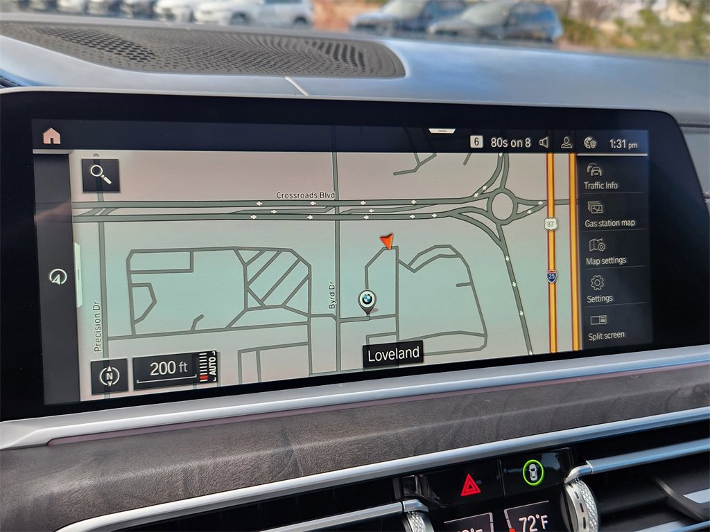 Used 2021 BMW X7 M50i image 25