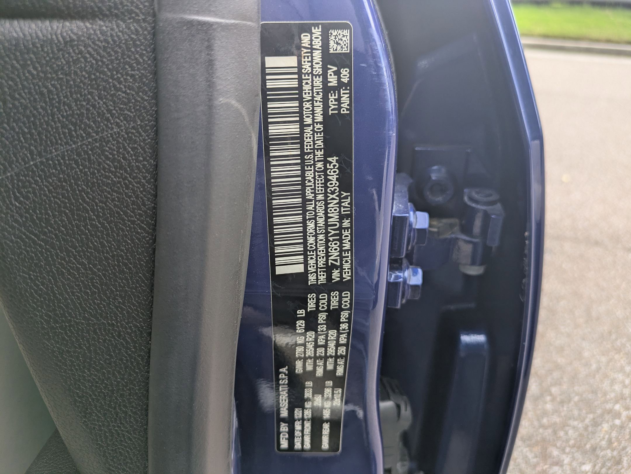 Certified 2022 Maserati Levante Modena image 30