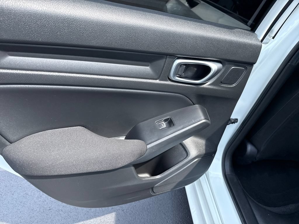 Certified 2024 Honda Civic Sport image 16