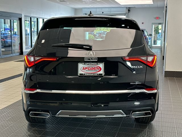 Certified 2026 Acura MDX SH-AWD w/ Technology Package image 3