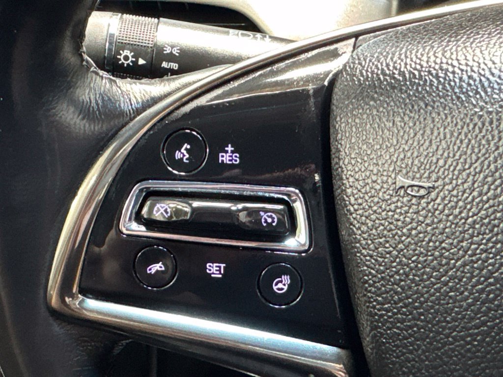 Used 2018 Cadillac ATS Luxury RWD image 12