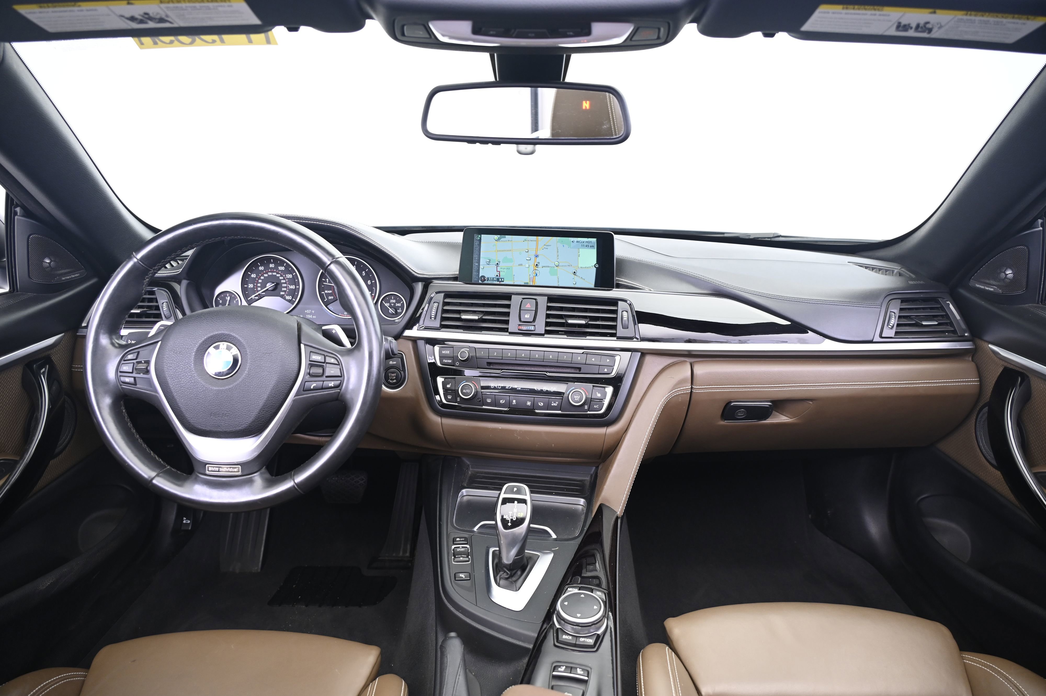 Used 2016 BMW 435i Convertible image 31