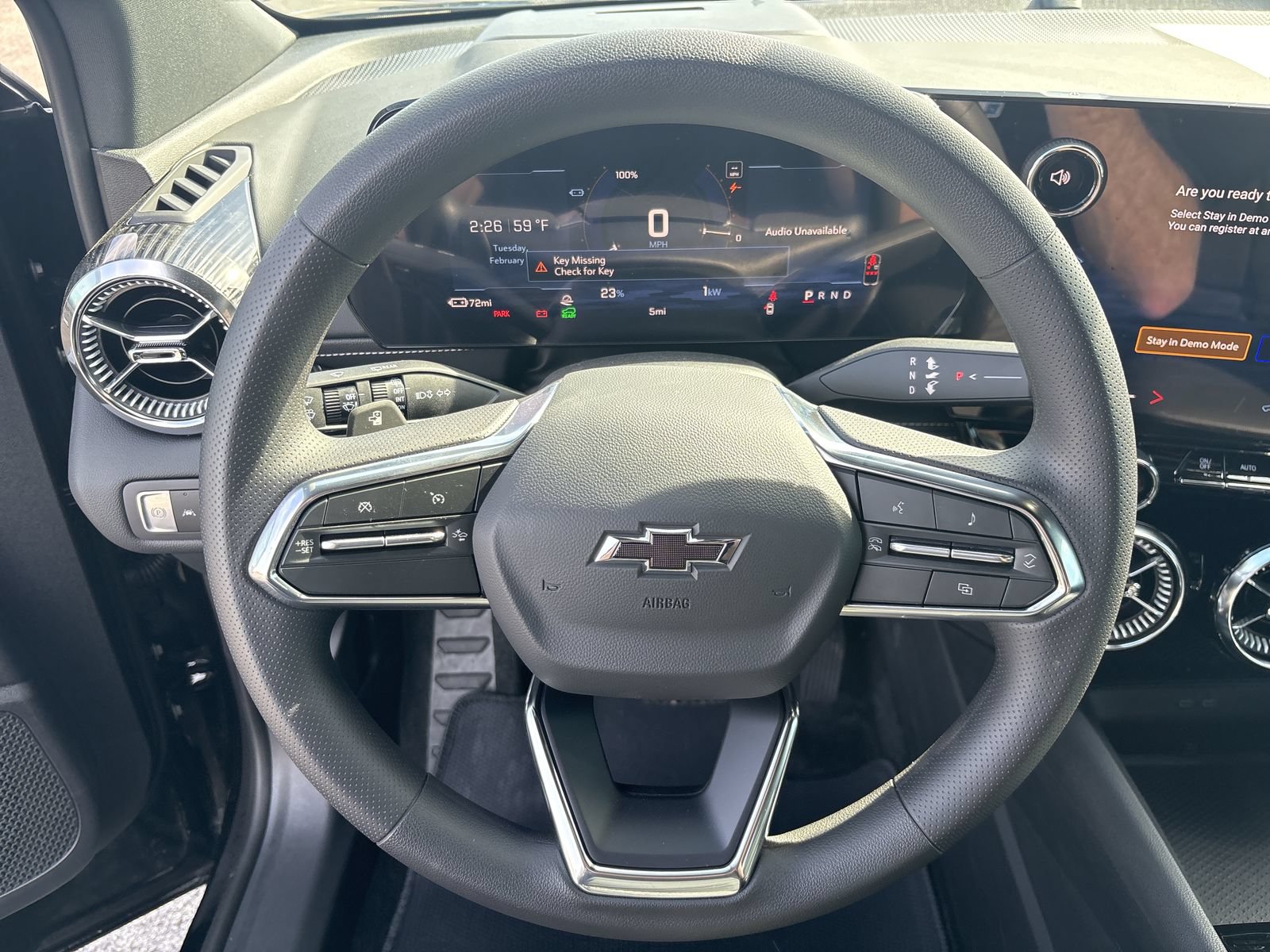 New 2026 Chevrolet Blazer EV LT w/ Midnight/Sport Edition FWD image 15
