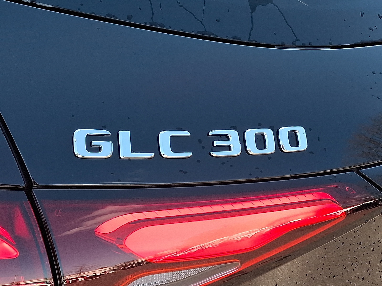New 2026 Mercedes-Benz GLC 300 4MATIC image 21