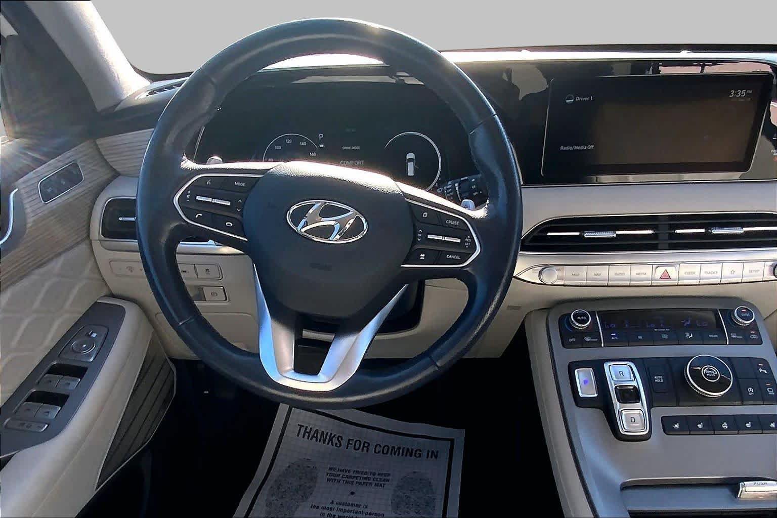Used 2022 Hyundai Palisade Calligraphy FWD image 6