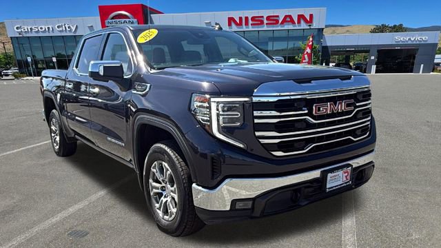 Used 2025 GMC Sierra 1500 SLT AWD/4WD video 1