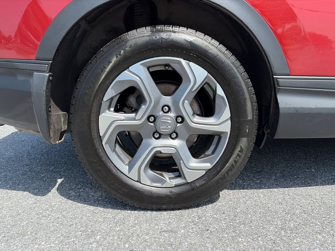 Used 2019 Honda CR-V EX image 32