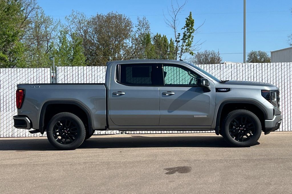 New 2026 GMC Sierra 1500 Elevation w/ Elevation Premium Package AWD/4WD image 3