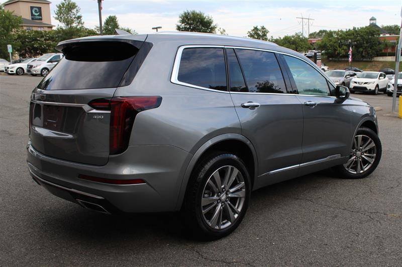 Used 2023 Cadillac XT6 Premium Luxury AWD/4WD image 5