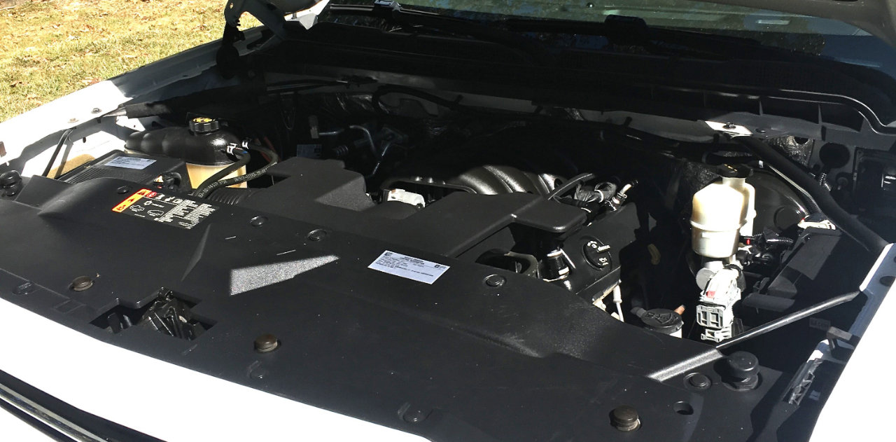 Used 2017 Chevrolet Silverado 1500 LTZ Z71 w/ LTZ Plus Package image 11