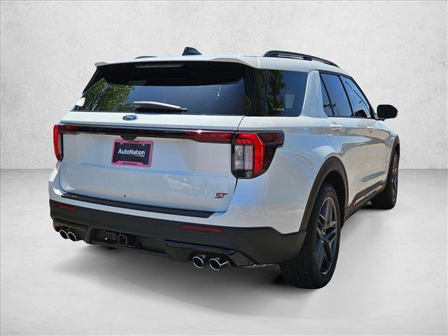 New 2025 Ford Explorer ST video 2