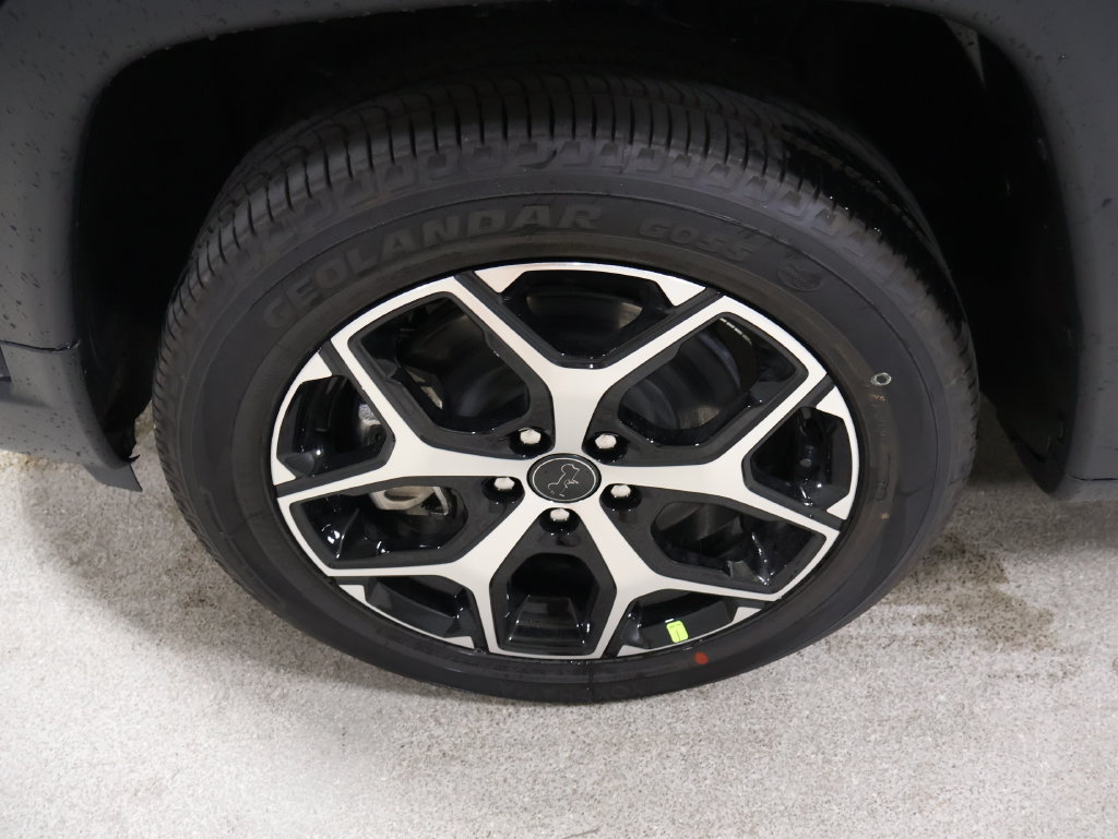 New 2026 Jeep Compass Limited AWD/4WD image 8