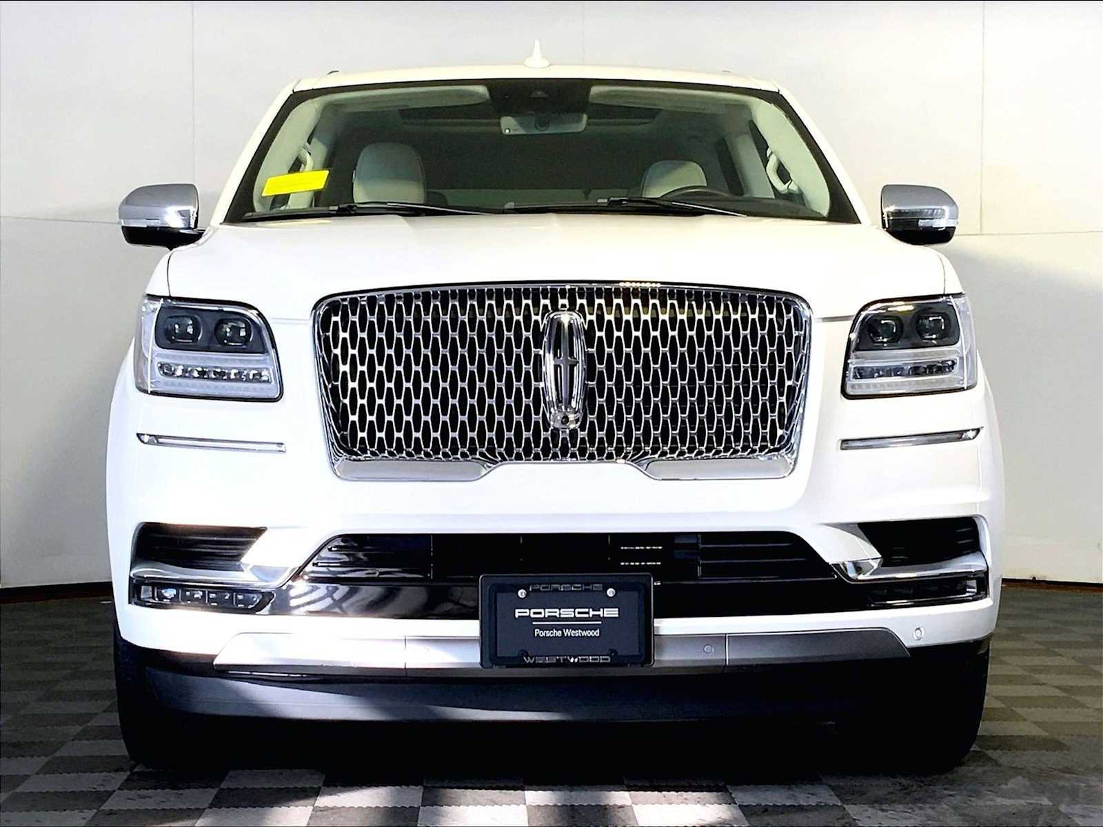 Used 2021 Lincoln Navigator Black Label AWD/4WD image 10