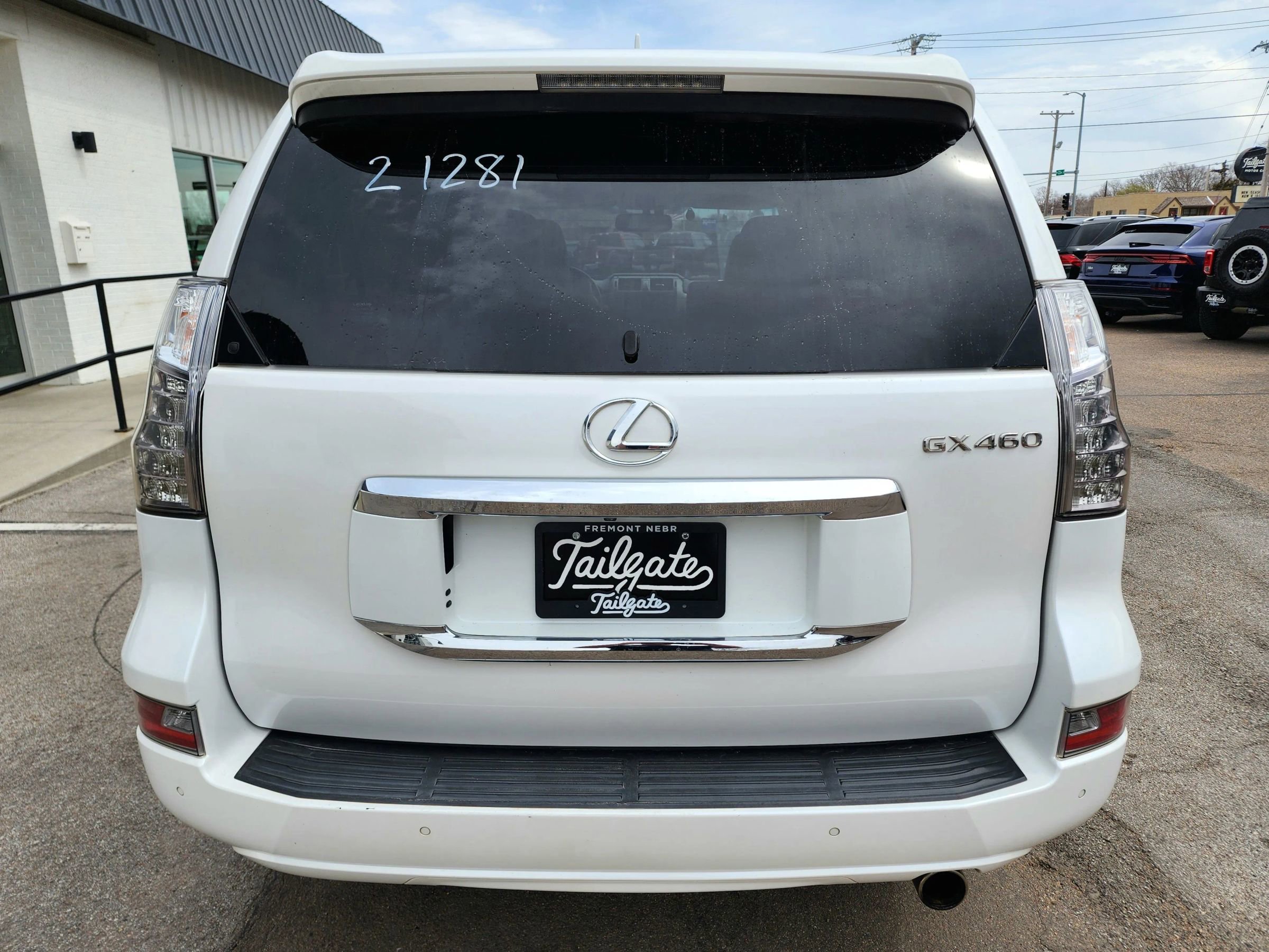 Used 2017 Lexus GX 460 Premium AWD/4WD image 6