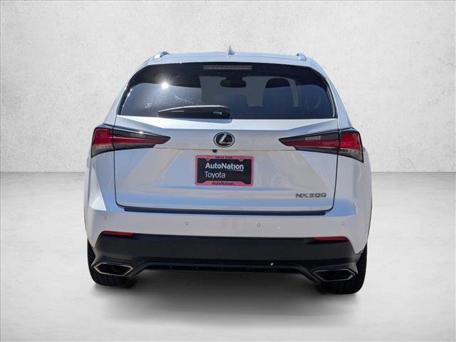Used 2019 Lexus NX 300 FWD w/ Premium Package image 7