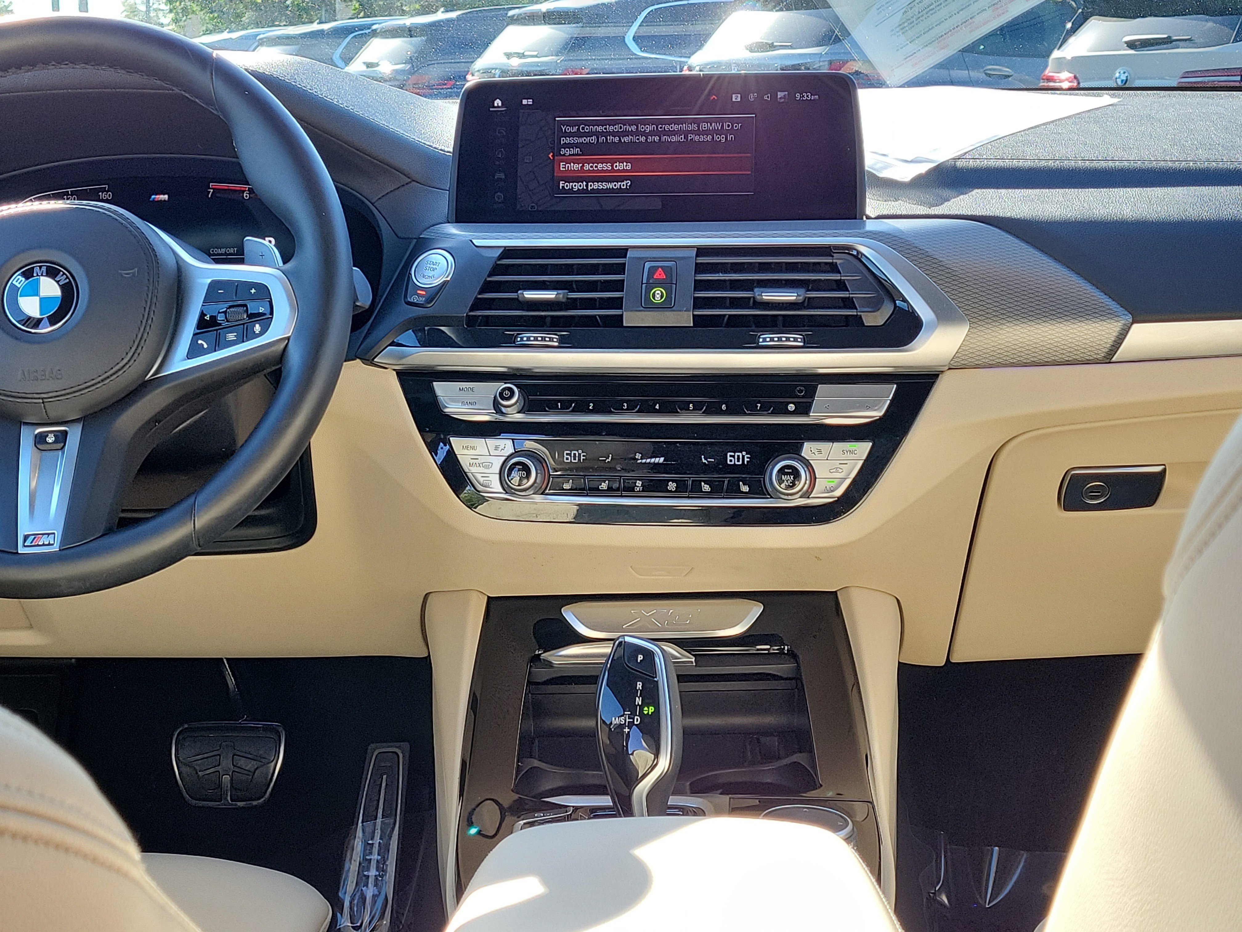 Used 2021 BMW X3 sDrive30i w/ M Sport Package image 15