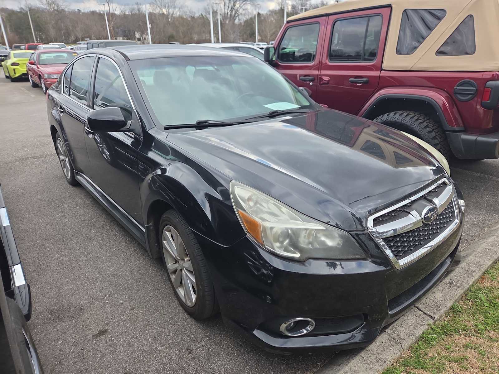 Used 2014 Subaru Legacy 2.5i Premium