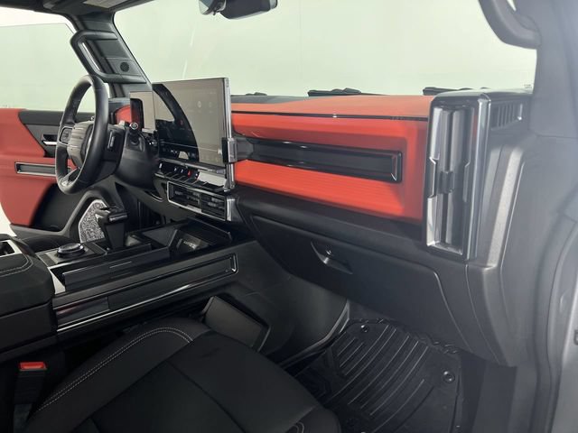 Certified 2026 GMC Hummer EV 3X w/ Carbon Fiber Edition Package AWD/4WD image 29