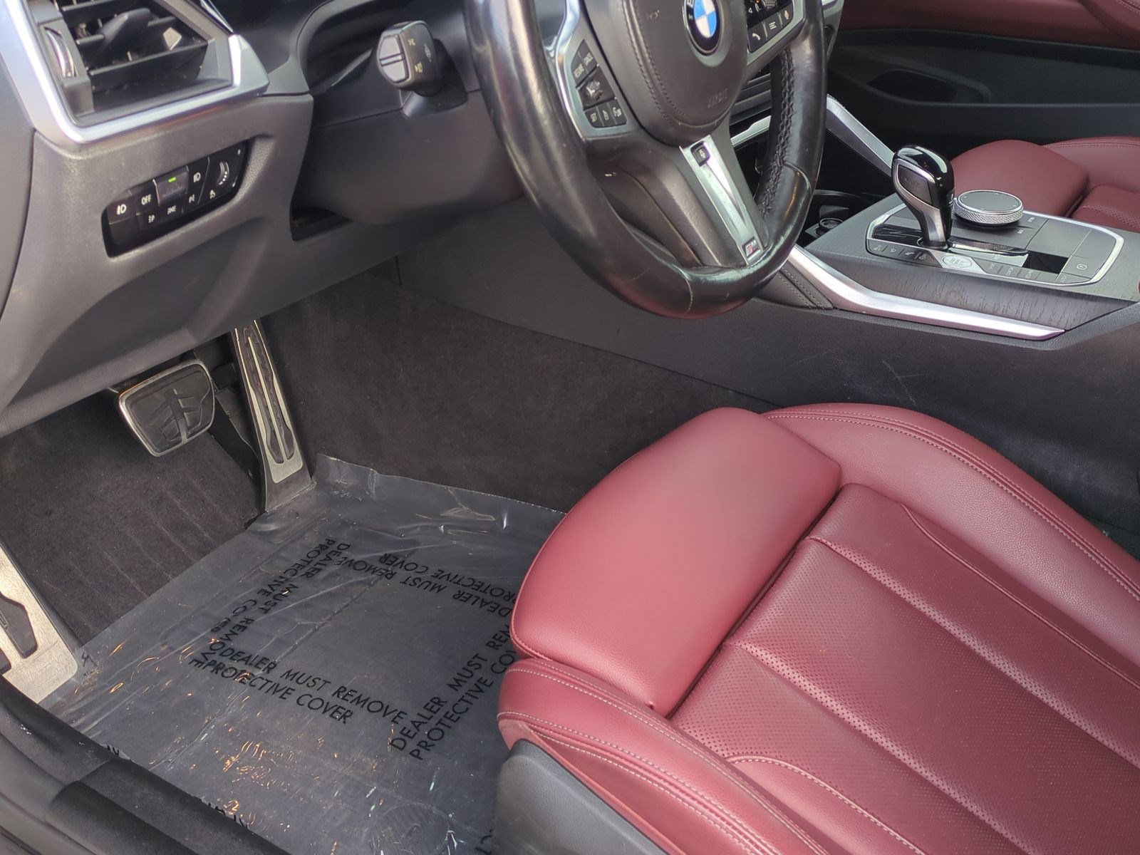 Certified 2023 BMW 430i Coupe w/ M Sport Package image 17