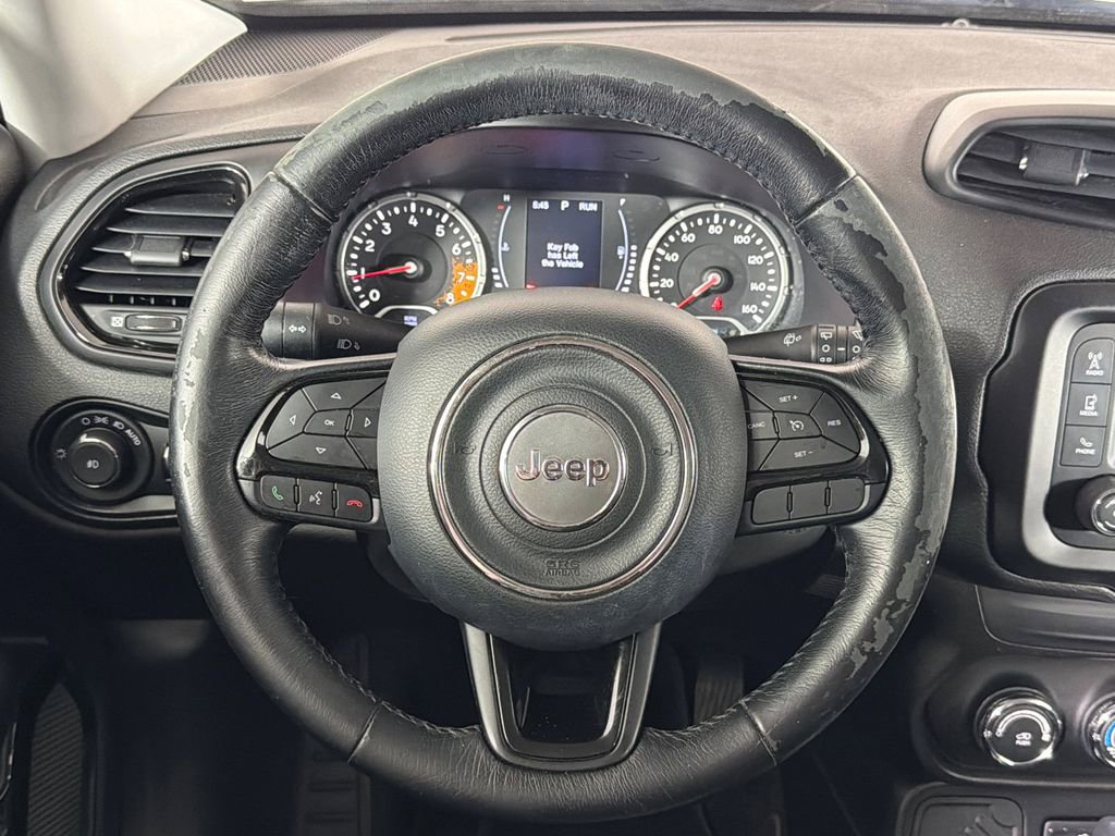 Used 2017 Jeep Renegade Altitude image 21