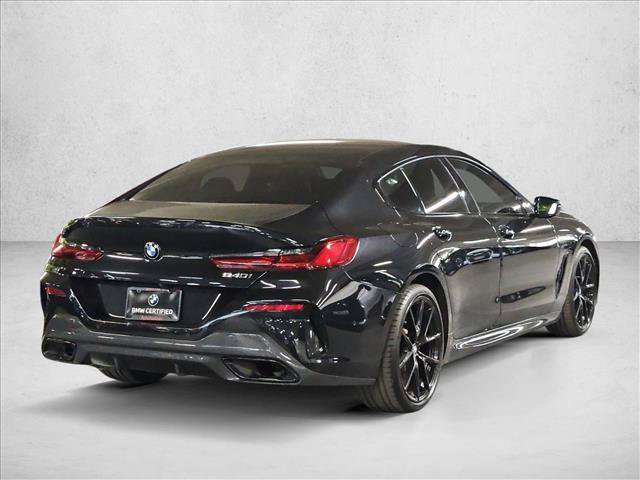 Certified 2025 BMW 840i RWD image 5