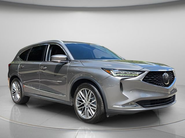 Used 2022 Acura MDX w/ Advance Package AWD/4WD image 9