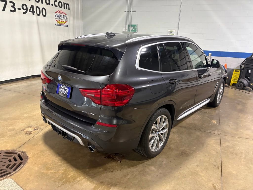 Used 2019 BMW X3 sDrive30i RWD image 10