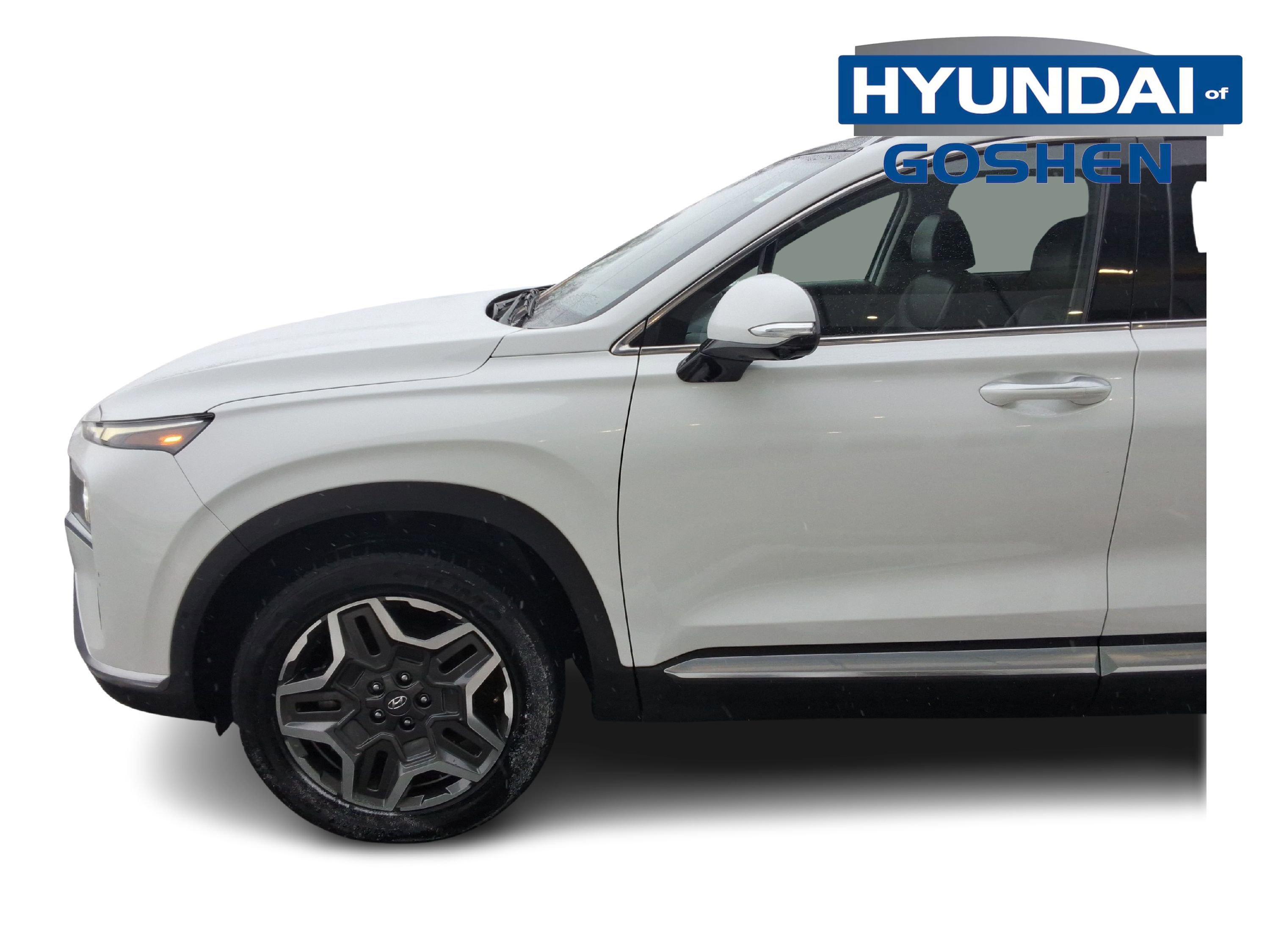 Used 2023 Hyundai Santa Fe Limited image 5