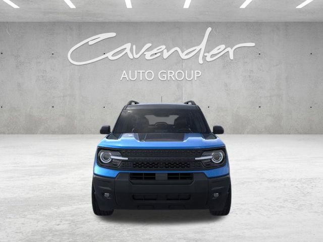 New 2025 Ford Bronco Sport Big Bend w/ Convenience Package image 6