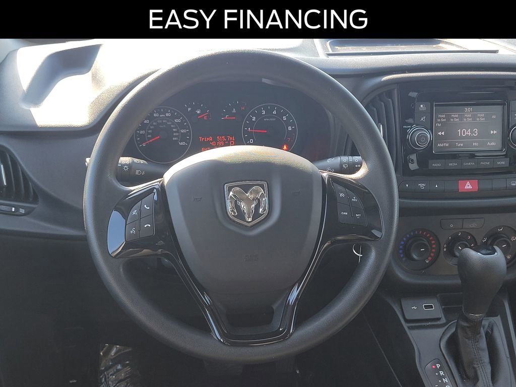 Used 2022 RAM ProMaster City Wagon image 17