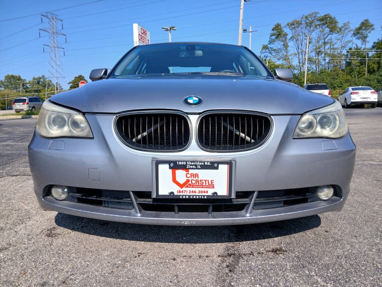 Used 2007 BMW 530i Sedan RWD image 2
