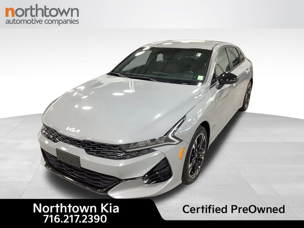 Used 2023 Kia K5 GT-Line